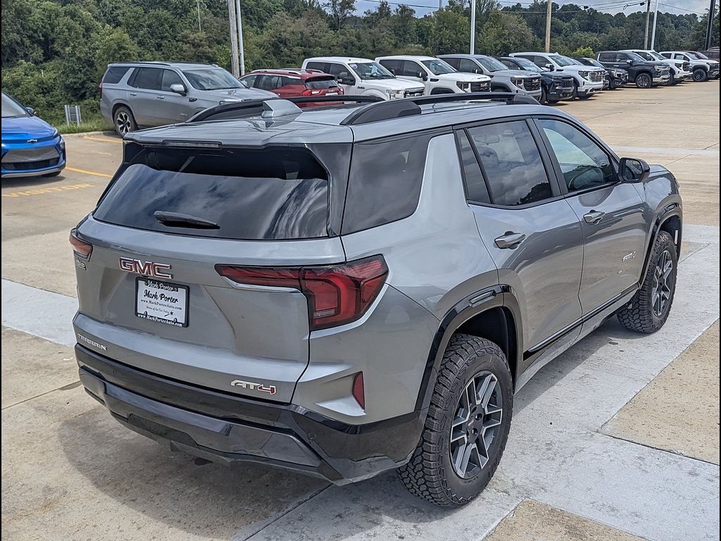 New 2027 GMC Terrain AT4 w/ LPO, Floor Liner Package AWD/4WD image 7