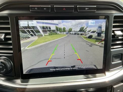 Used 2023 Ford F150 XLT w/ Equipment Group 302A High AWD/4WD image 16