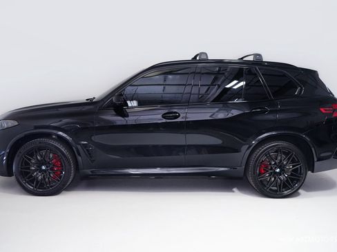 Used 2024 BMW X5 M Competition w/ Executive Package AWD/4WD image 4