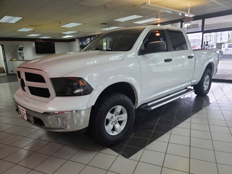 Used 2016 RAM 1500 Outdoorsman AWD/4WD image 1