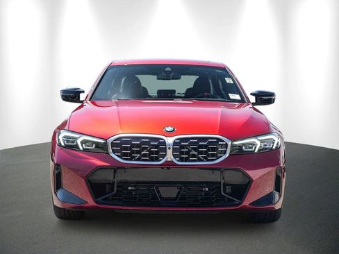 Used 2025 BMW M340i Sedan RWD image 2
