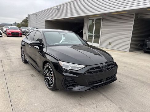 New 2026 Audi S3 Premium image 3