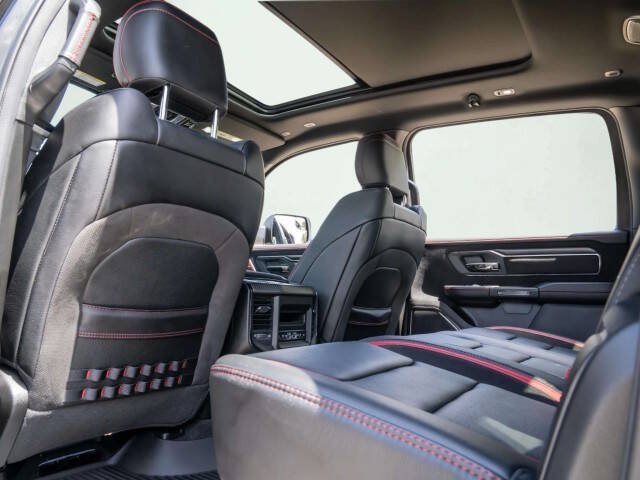 Used 2022 RAM 1500 TRX w/ TRX Level 2 Equipment Group AWD/4WD image 28