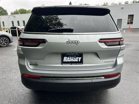 New 2025 Jeep Grand Cherokee L Limited image 7