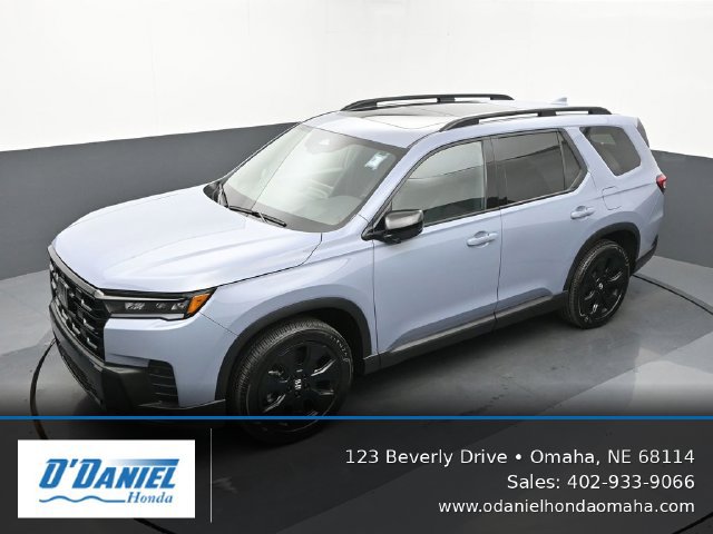 Used 2026 Honda Pilot Black Edition image 16