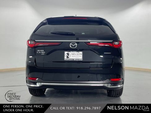 New 2026 MAZDA CX-90 3.3 Turbo w/ Premium Plus Pkg image 7