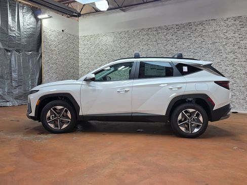 New 2026 Hyundai Tucson SEL AWD/4WD image 3