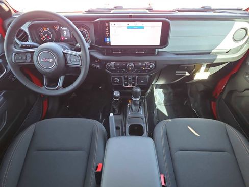 New 2026 Jeep Wrangler Unlimited Sport AWD/4WD image 3