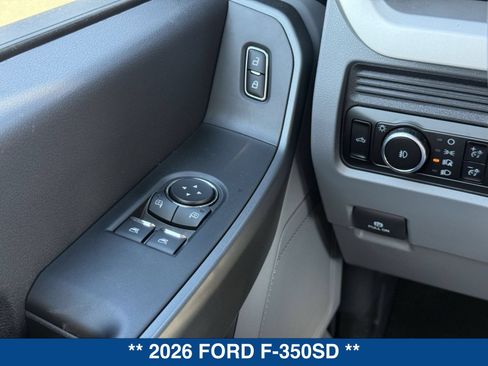New 2026 Ford F350 XL w/ STX Appearance Package AWD/4WD image 49