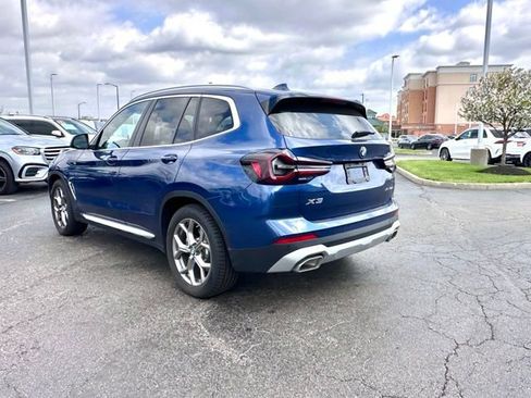 Used 2024 BMW X3 xDrive30i w/ Premium Package w/ZPA image 7