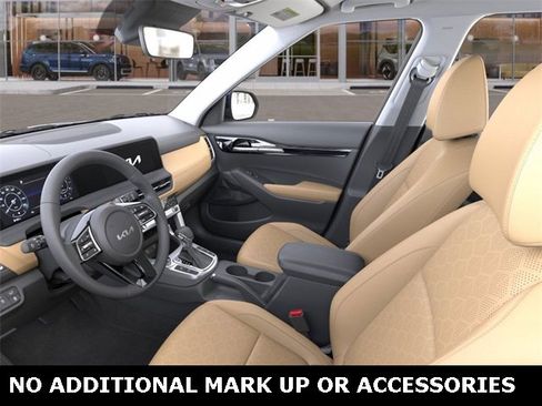 New 2026 Kia Seltos EX w/ EX Sunroof Package image 17