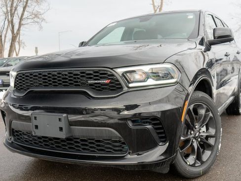New 2026 Dodge Durango GT w/ Blacktop Package image 1