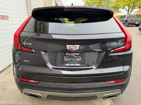 Used 2023 Cadillac XT4 Premium Luxury image 6
