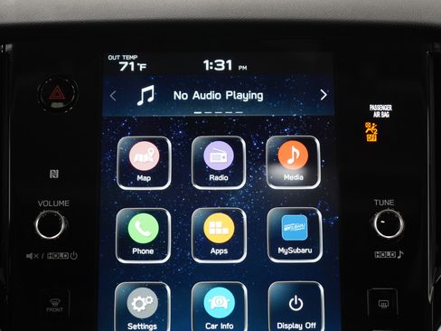 Used 2023 Subaru Outback Onyx Edition image 17