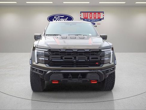 Used 2024 Ford F150 Raptor w/ Equipment Group 803A Raptor R AWD/4WD image 10