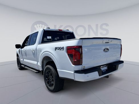 New 2026 Ford F150 XLT w/ Equipment Group 302A MID AWD/4WD image 4