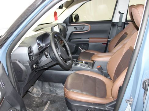 Used 2024 Ford Bronco Sport Badlands w/ Premium Package image 17