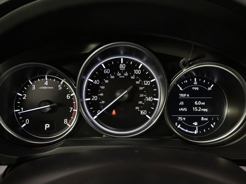 Used 2025 MAZDA CX-5 AWD 2.5 S w/ Select Package image 24