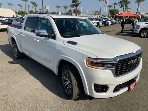 New 2026 RAM 1500 Tungsten image 3