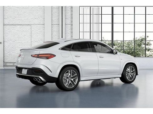 New 2026 Mercedes-Benz GLE 53 AMG 4MATIC image 20