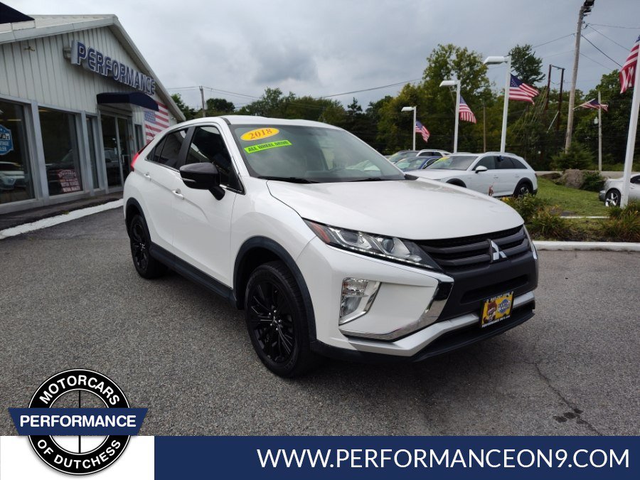 Used 2018 Mitsubishi Eclipse Cross LE AWD/4WD image 1