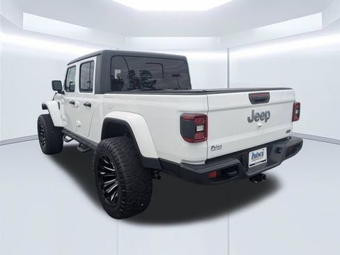 Used 2020 Jeep Gladiator Overland AWD/4WD image 8