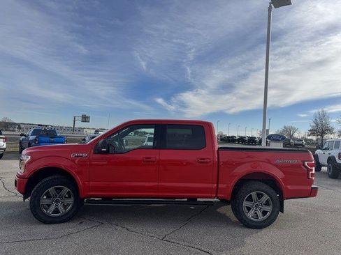 Used 2019 Ford F150 XLT w/ Equipment Group 302A Luxury image 5