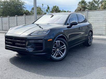 Certified 2024 Porsche Cayenne Turbo