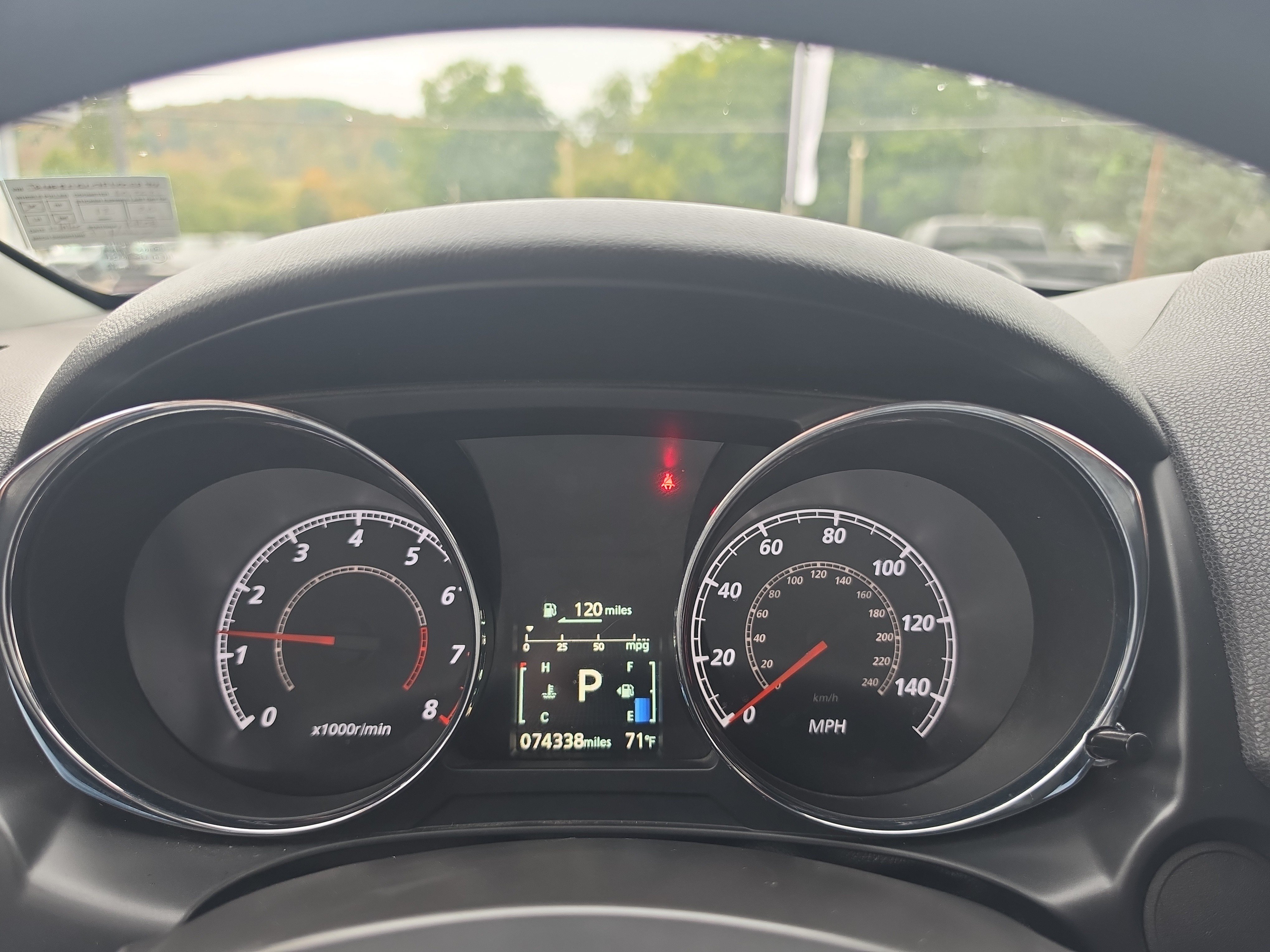 Used 2023 Mitsubishi Outlander Sport ES AWD/4WD image 22