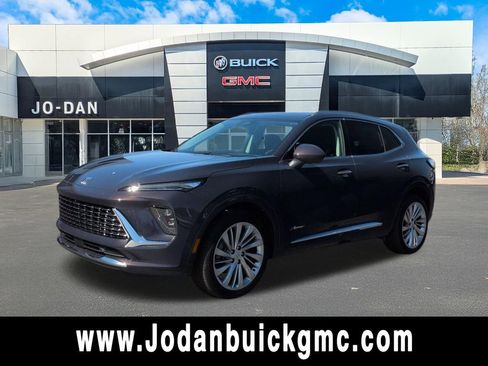 New 2026 Buick Envision Avenir image 1