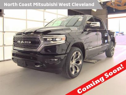 Used 2020 RAM 1500 Limited
