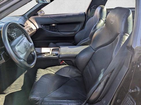 Used 1995 Chevrolet Corvette Coupe image 14