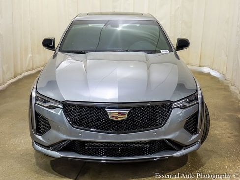 New 2026 Cadillac CT4 Sport image 4