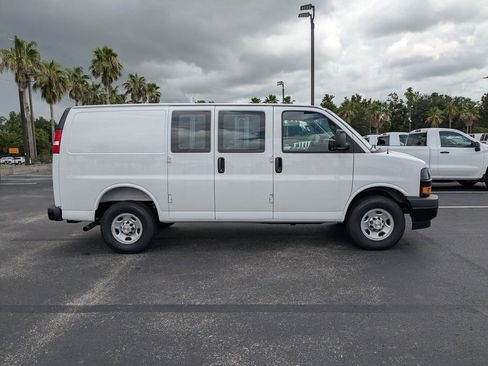 New 2025 Chevrolet Express 2500 w/ Driver Convenience Package image 3