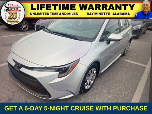 Used 2023 Toyota Corolla LE image 1