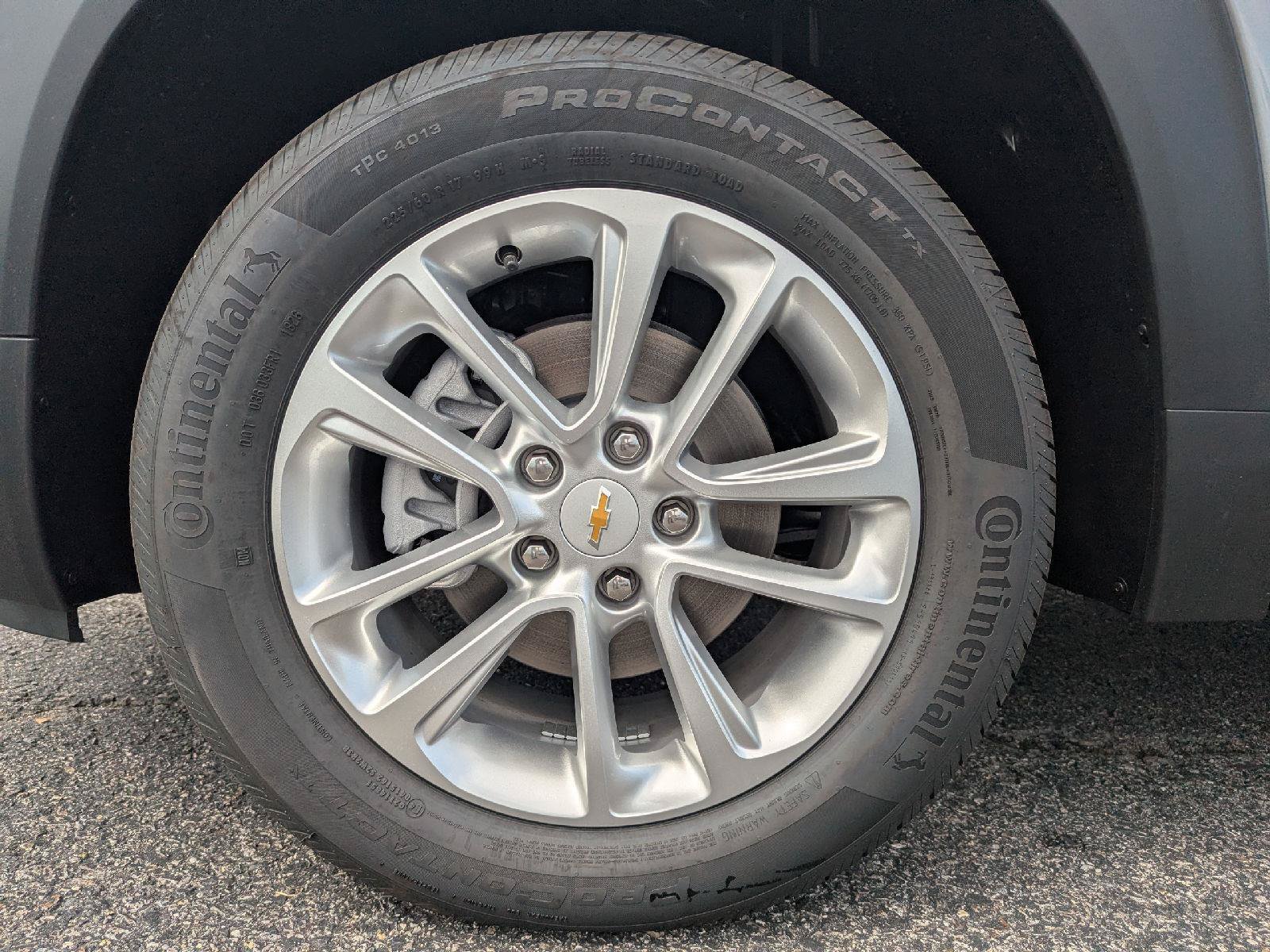 New 2026 Chevrolet TrailBlazer LS w/ LS Convenience Package AWD/4WD image 34