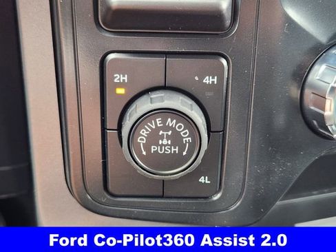 New 2025 Ford F150 XLT w/ Equipment Group 302A MID image 21