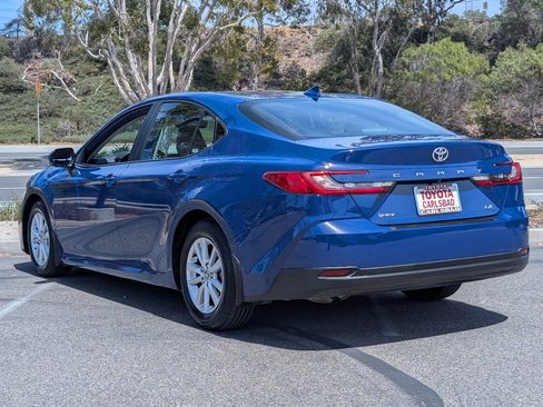 Used 2025 Toyota Camry LE w/ Convenience Package FWD image 12