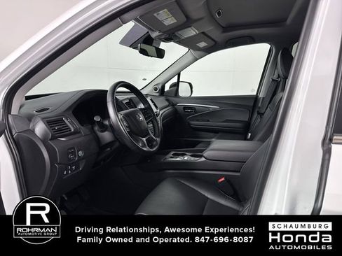 Certified 2024 Honda Ridgeline RTL image 4