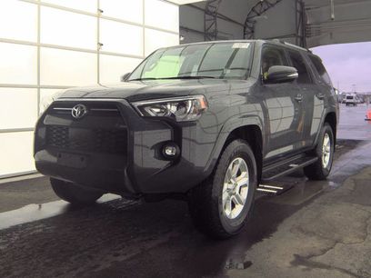 Used 2024 Toyota 4Runner SR5 Premium w/ Moonroof Package