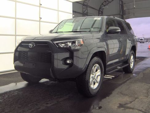 Used 2024 Toyota 4Runner SR5 Premium w/ Moonroof Package image 1
