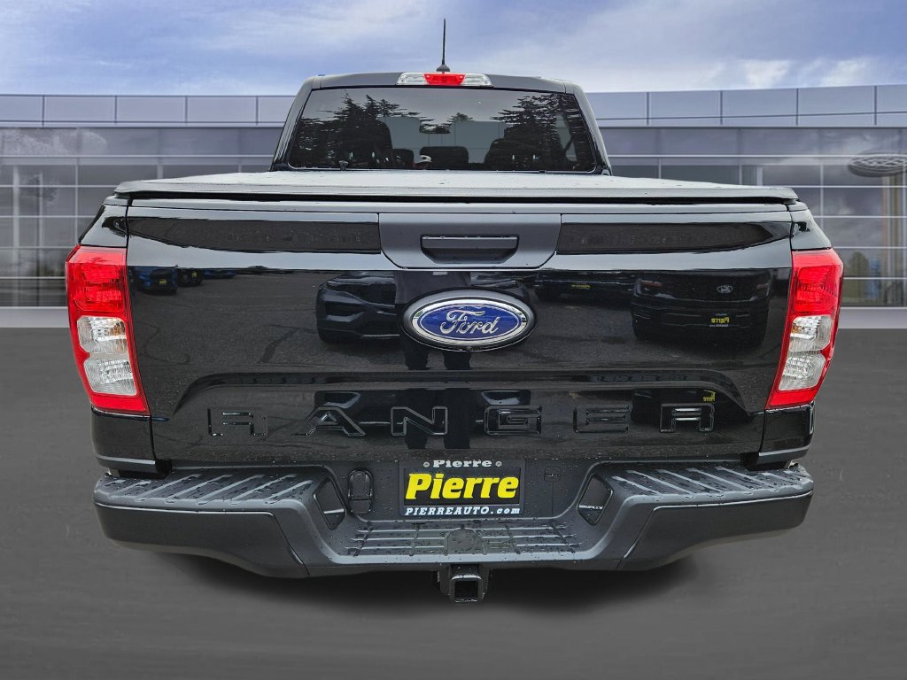 New 2026 Ford Ranger XL w/ Trailer Tow Package AWD/4WD image 4