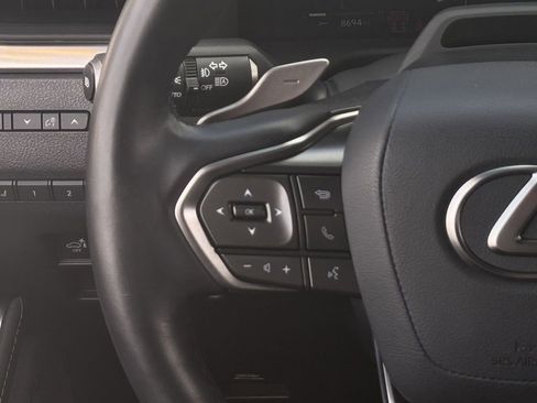 Used 2024 Lexus GX 550 w/ Accessory Package (2T) AWD/4WD image 13