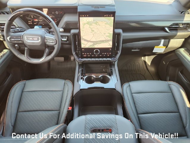 New 2027 GMC Yukon AT4 w/ AT4 Premium Package AWD/4WD image 20