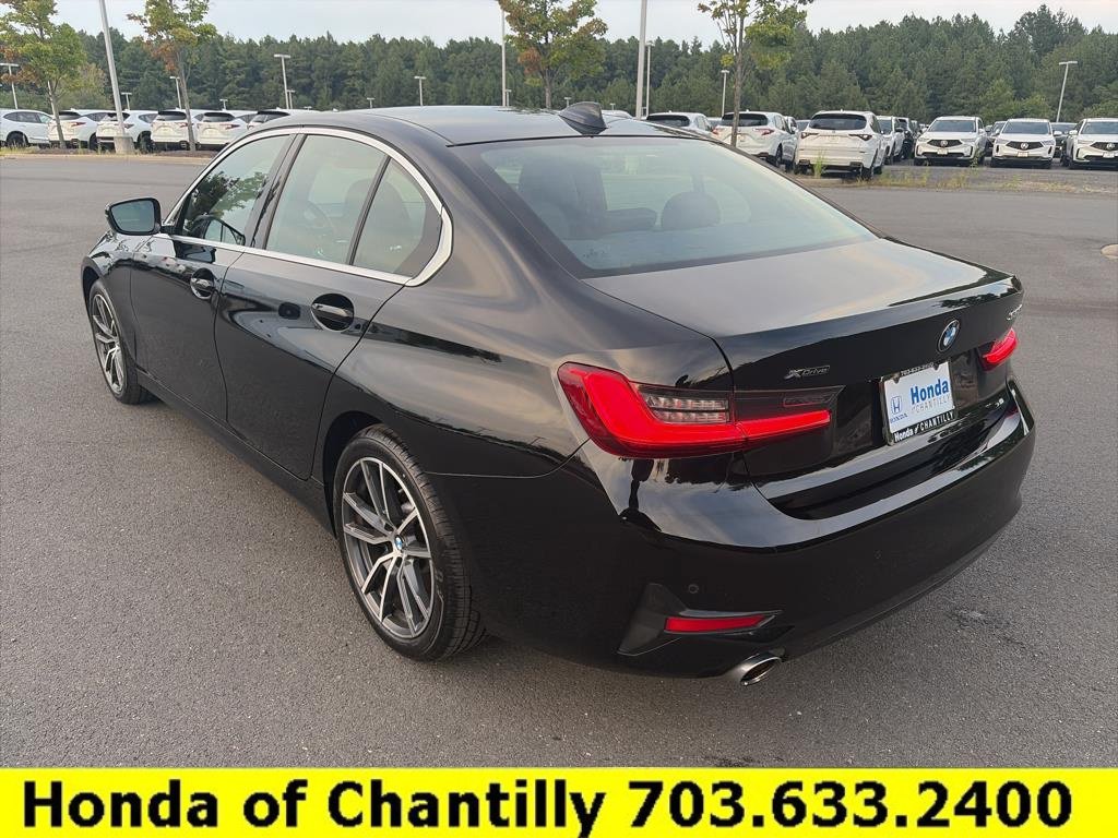 Used 2021 BMW 330i xDrive Sedan w/ Convenience Package AWD/4WD image 5