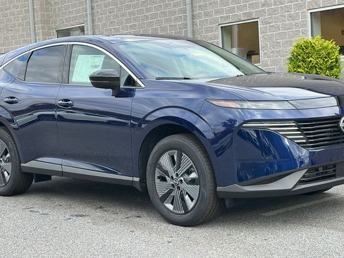 New 2025 Nissan Murano SL w/ Cargo Package AWD/4WD image 2