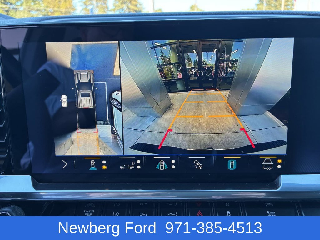 Used 2025 Chevrolet Silverado 2500 LT w/ Safety Package AWD/4WD image 22