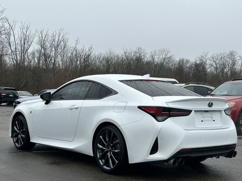 Used 2021 Lexus RC 350 F Sport w/ Special Edition image 5