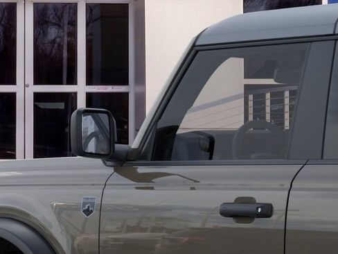 New 2026 Ford Bronco Big Bend AWD/4WD image 22