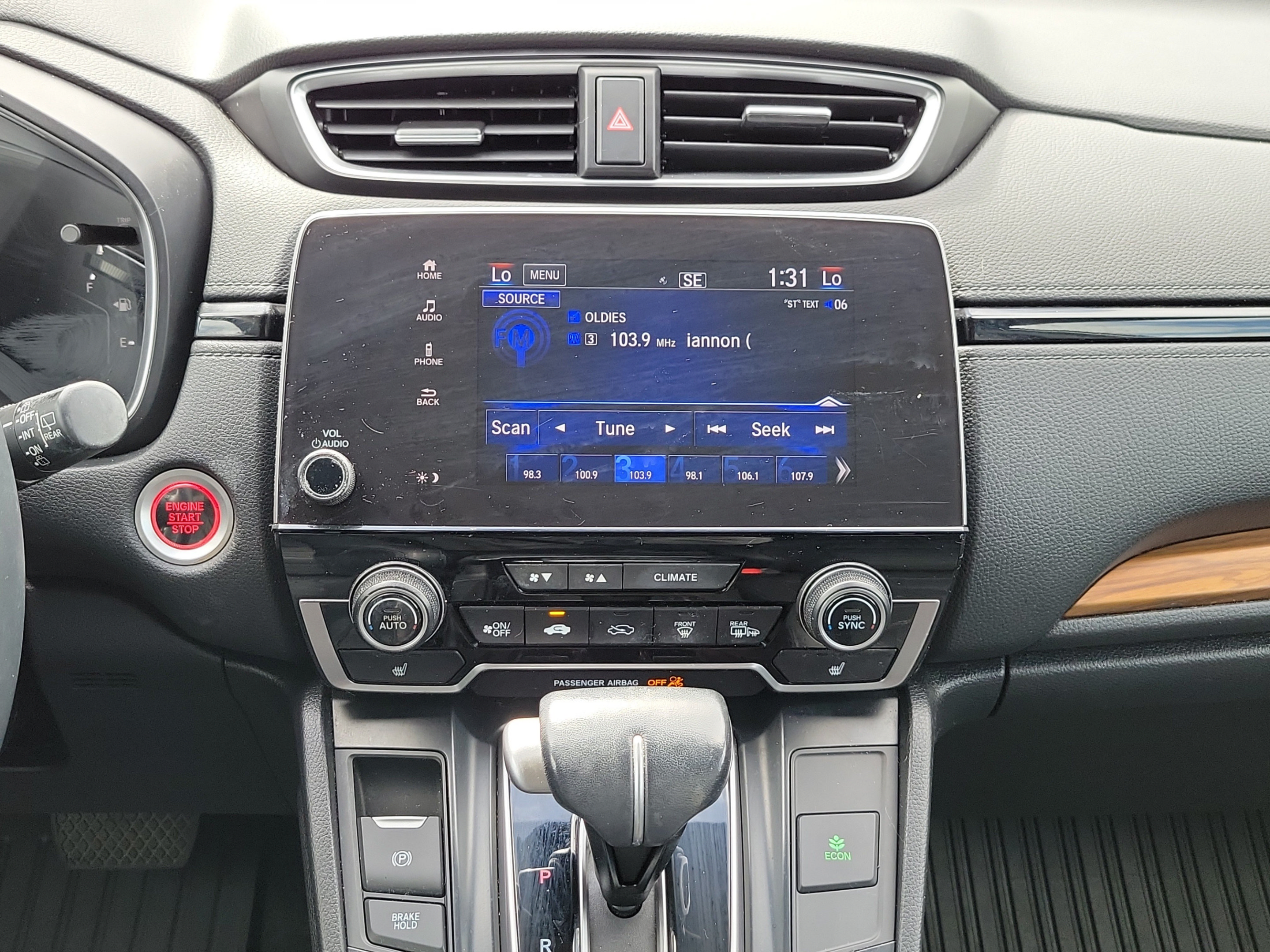 Certified 2019 Honda CR-V EX-L image 14